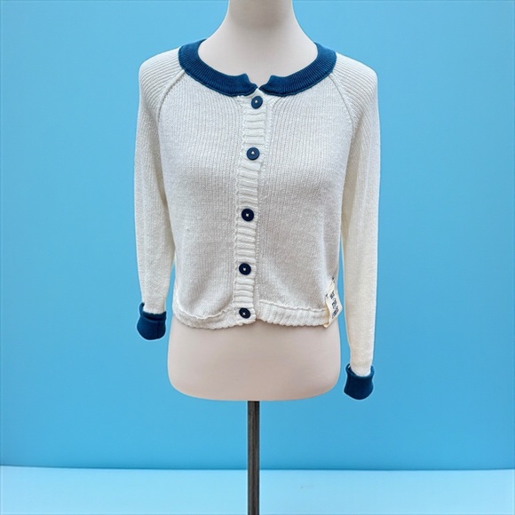 We The Free Women’s  Lili Linen Cardi Size S - Picture 1 of 13